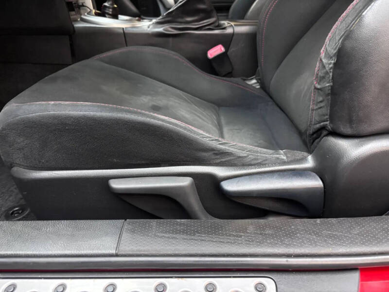 2013 Scion FR-S