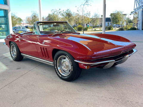 1965 Chevrolet Corvette