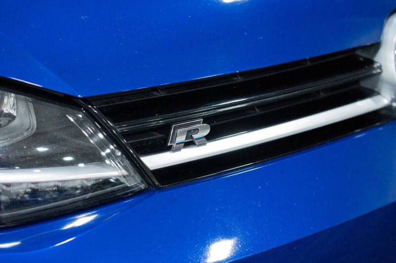 2015 Volkswagen Golf R