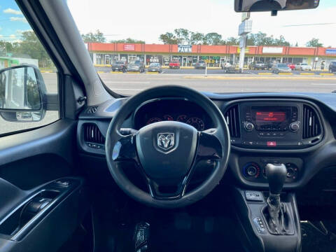 2016 RAM ProMaster City