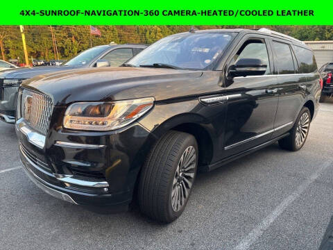 2019 Lincoln Navigator Reserve