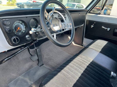 1968 Chevrolet C10
