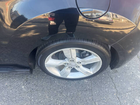 2012 Hyundai Veloster