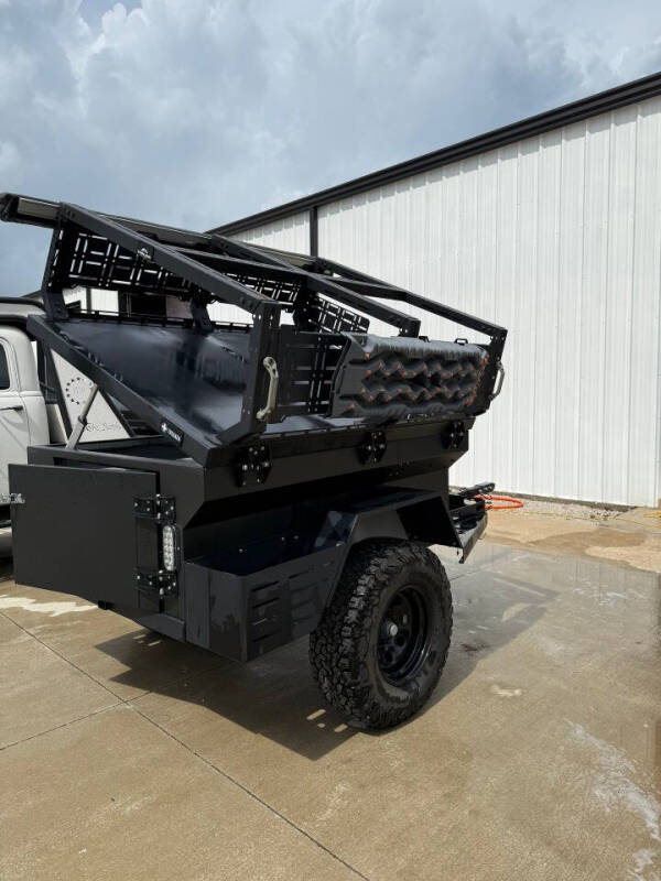 2022 Rustic Mountain Overland Patrol