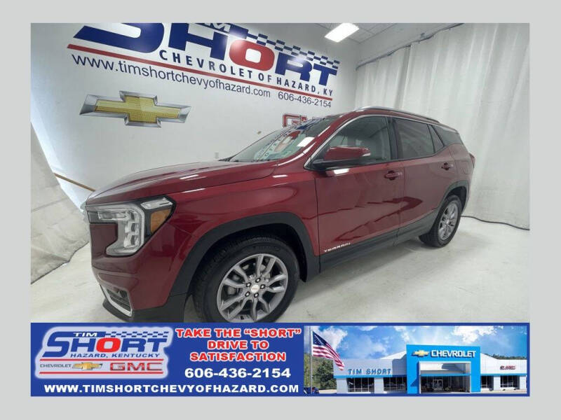 2024 GMC Terrain SLT