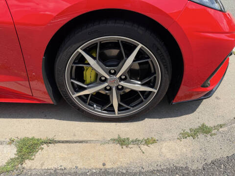 2021 Chevrolet Corvette Stingray
