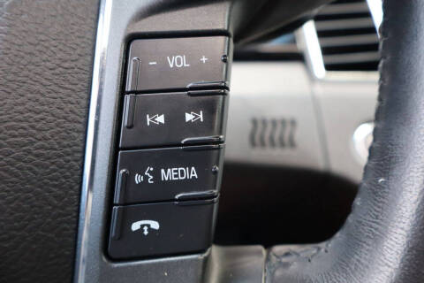 2010 Ford Taurus Limited