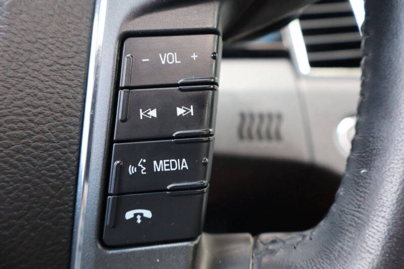 2010 Ford Taurus Limited