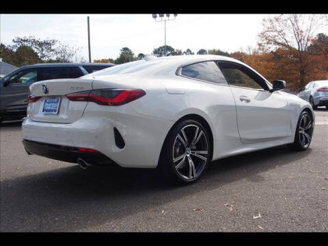 2021 BMW 4 Series 430i