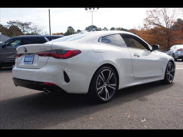 2021 BMW 4 Series 430i