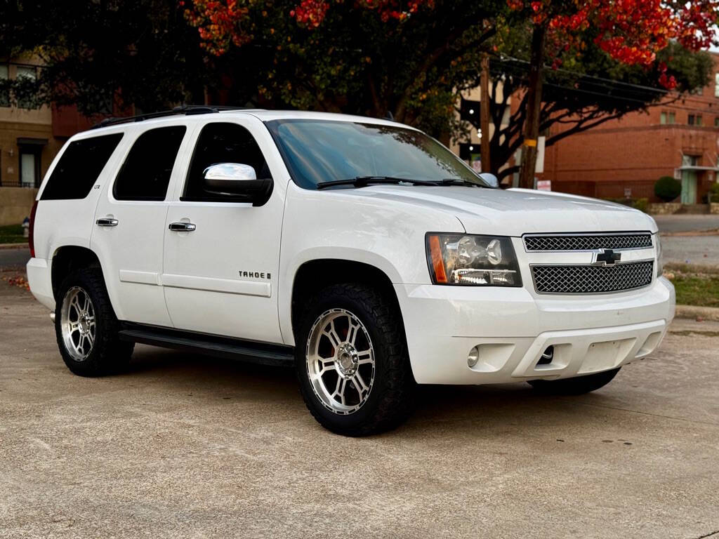 2007 Chevrolet Tahoe for sale at Kanda Motors in Dallas, TX