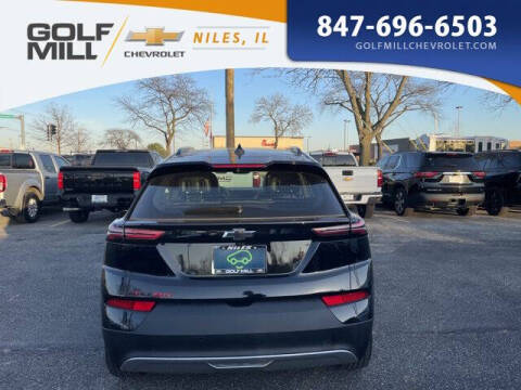 2023 Chevrolet Bolt EUV Premier