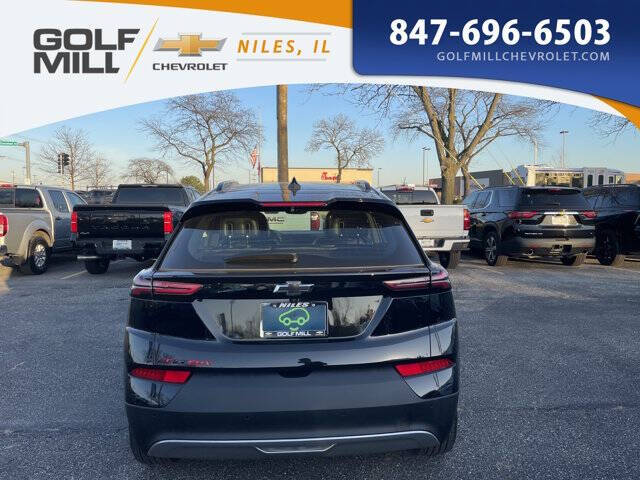 2023 Chevrolet Bolt EUV Premier