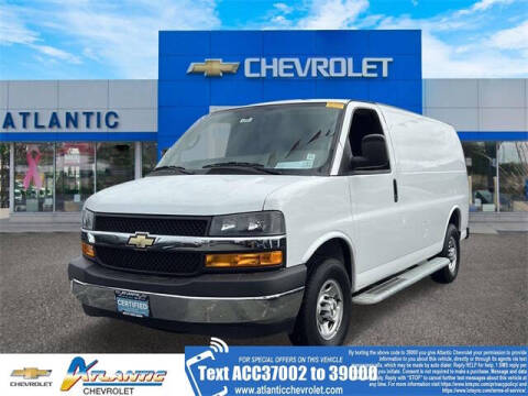 2023 Chevrolet Express 2500