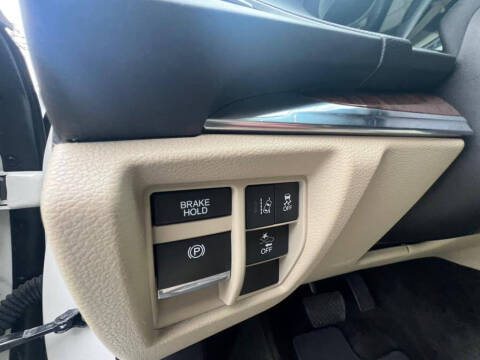 2017 Acura MDX SH-AWD w/Tech