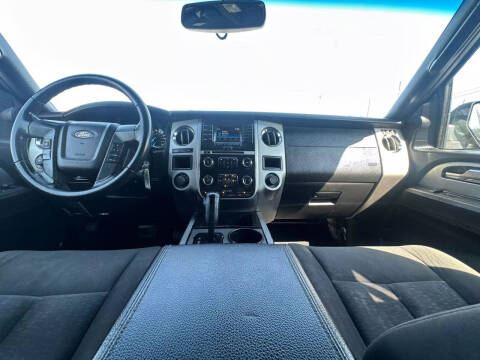 2017 Ford Expedition