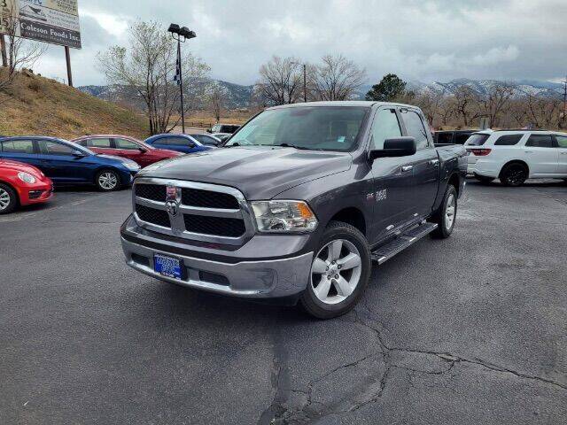 2018 RAM 1500 for sale at Lakeside Auto Brokers Inc. in Colorado Springs CO