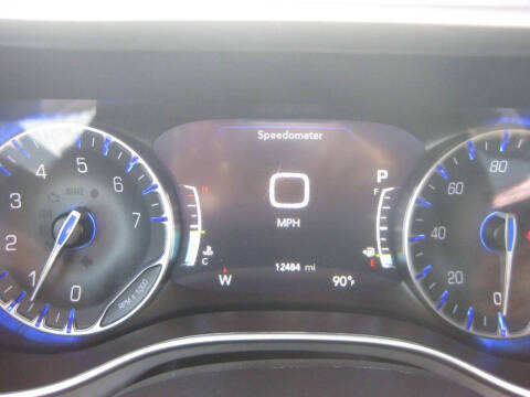 2024 Chrysler Pacifica Touring