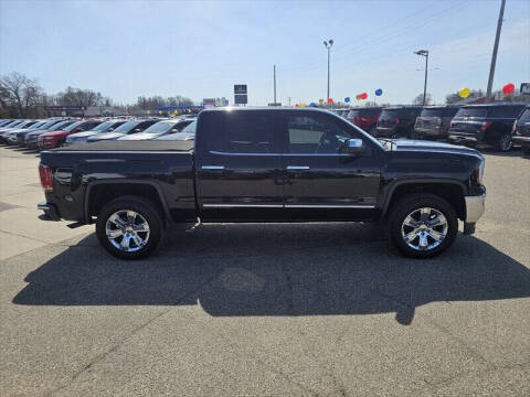 2018 GMC Sierra 1500