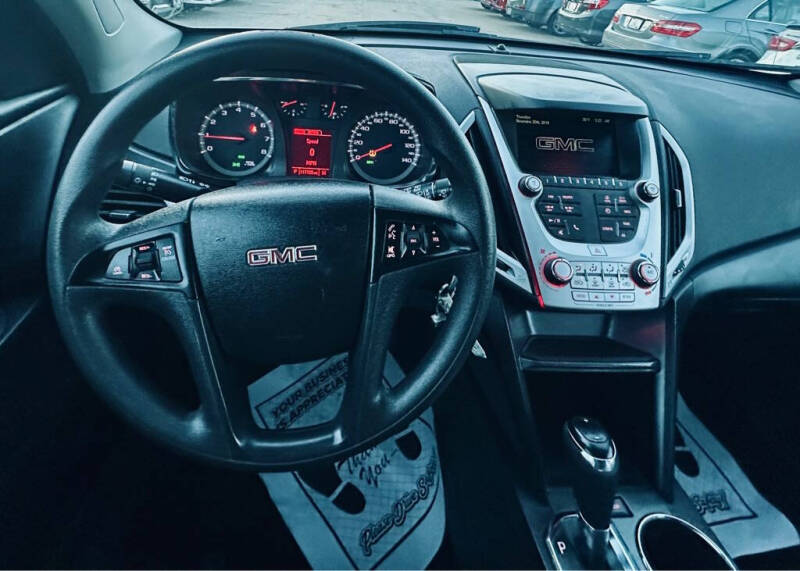 2016 GMC Terrain SLE-1