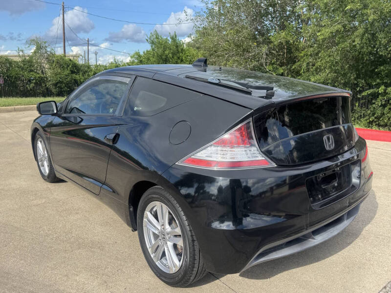 2012 Honda CR-Z