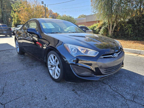 2013 Hyundai Genesis Coupe 2.0T