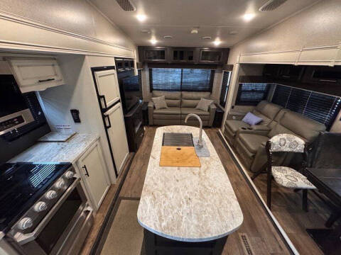 2021 Jayco Eagle HT