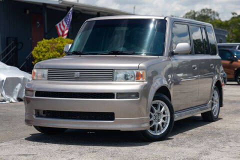 2005 Scion xB