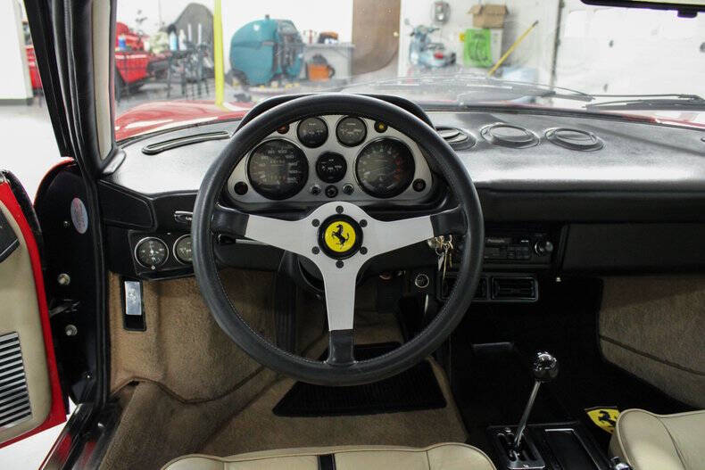 1978 Ferrari 308 GTS