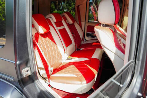 2019 Mercedes-Benz G-Class AMG G 63