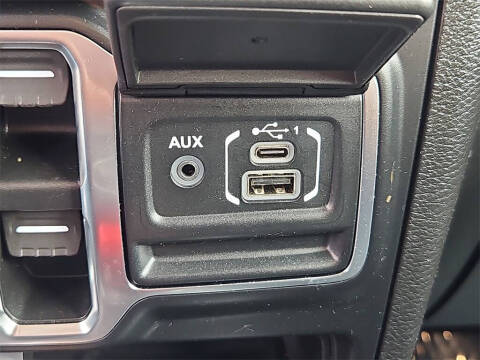 2021 Jeep Wrangler Unlimited Rubicon 4xe