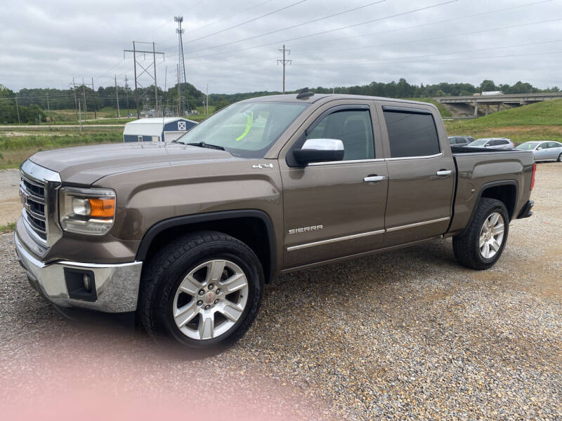 2015 GMC Sierra 1500 for sale at TNT Truck Sales in Poplar Bluff MO