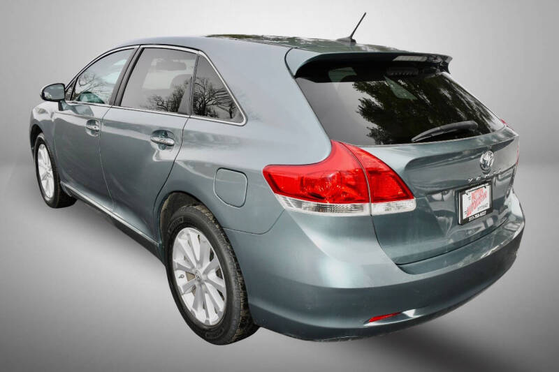 2011 Toyota Venza AWD 4cyl