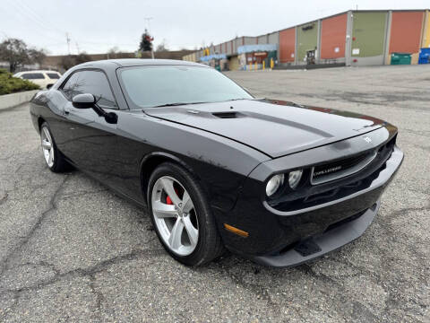 2008 Dodge Challenger SRT8