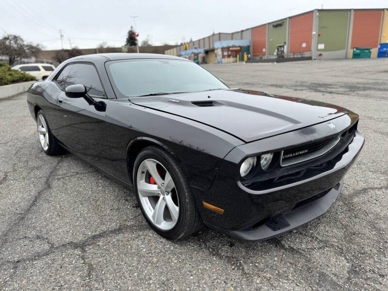 2008 Dodge Challenger SRT8