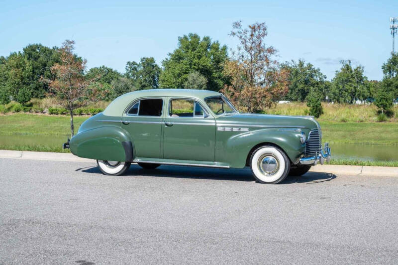 1940 Buick Roadmaster