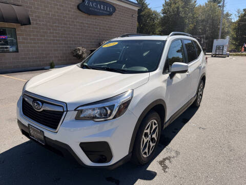 2019 Subaru Forester Premium