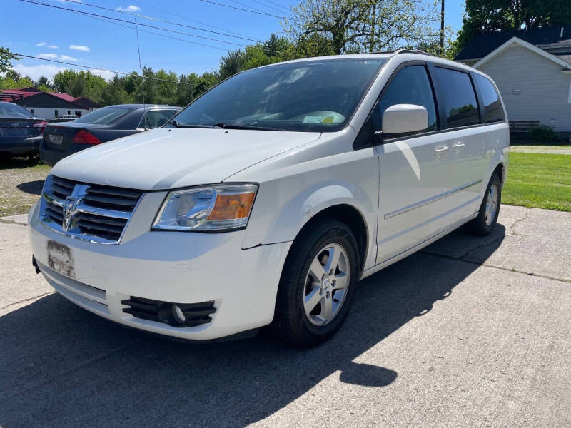 2010 Dodge Grand Caravan SXT