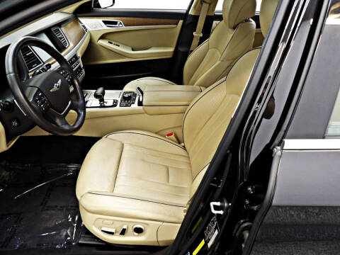 2018 Genesis G80 3.8