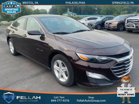 2020 Chevrolet Malibu for sale at Fellah Auto Group in Philadelphia PA
