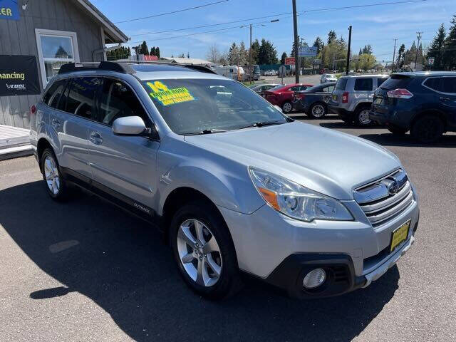 2014 Subaru Outback for sale in Salem, OR
