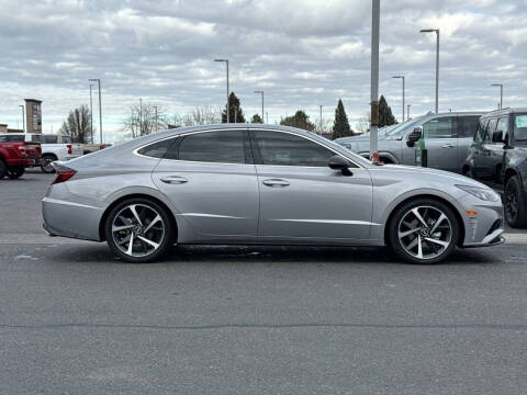 2023 Hyundai Sonata SEL Plus