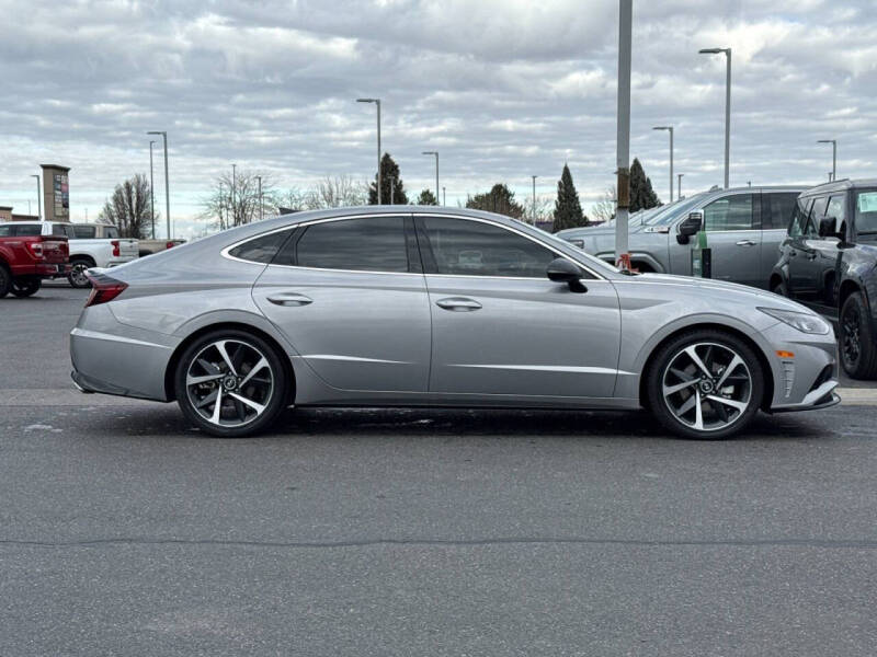 2023 Hyundai Sonata SEL Plus