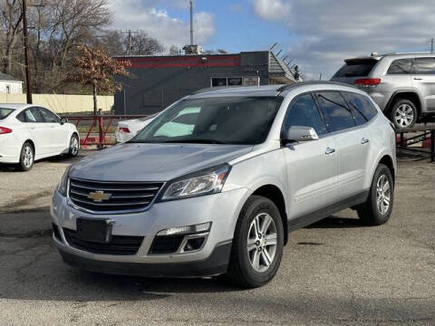 2017 Chevrolet Traverse for sale at Oak Park Auto Sales in Oak Park MI