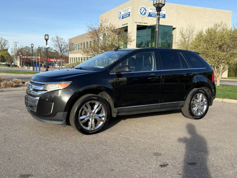 2011 Ford Edge Limited