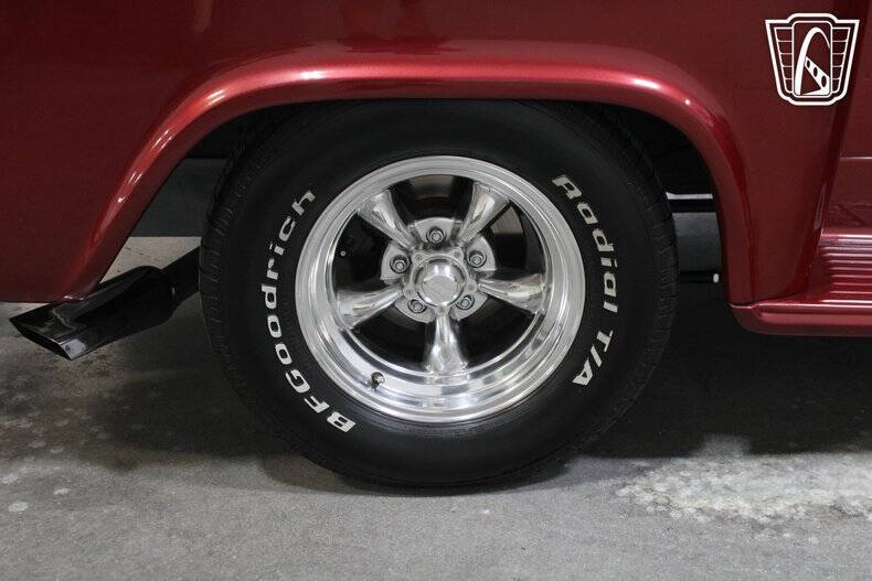 1957 Chevrolet C/K 20 Series