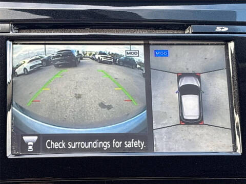 2017 Nissan Rogue Sport SL