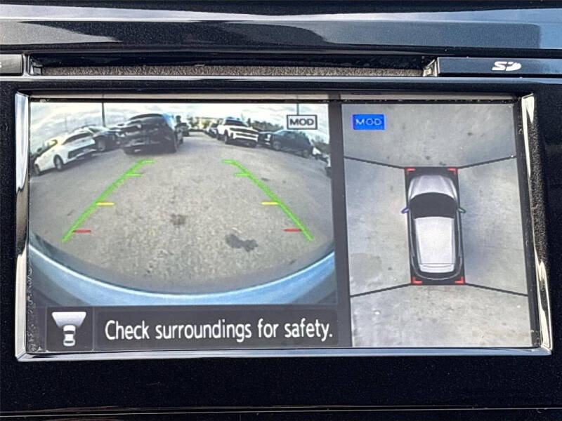 2017 Nissan Rogue Sport SL