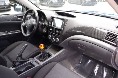 2008 Subaru Impreza