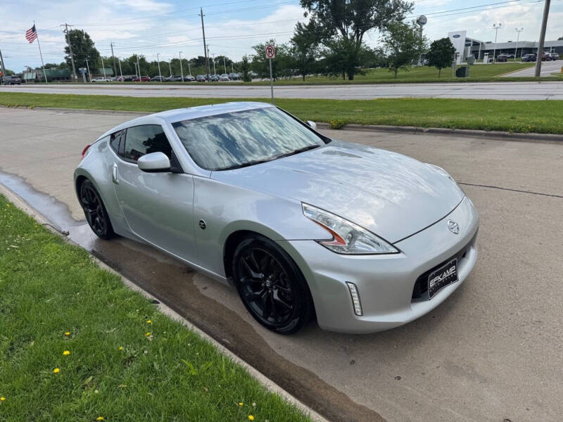 2017 Nissan 370Z